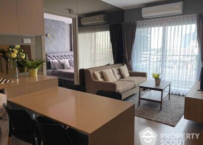 2-BR Condo at Ideo Sukhumvit 93 near BTS Bang Chak