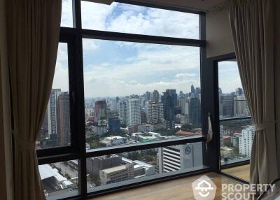 1-BR Condo at Circle Living Prototype New Petchburi near MRT Phetchaburi