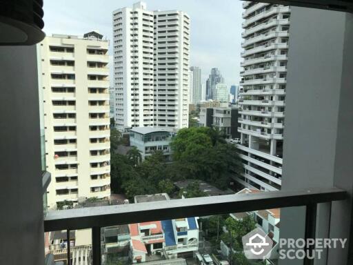 1-BR Condo at H Sukhumvit 43 near BTS Phrom Phong