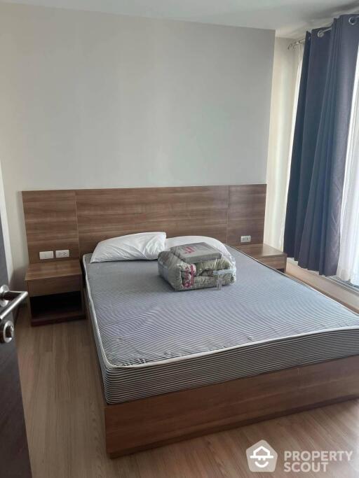 1-BR Condo at Rhythm Sathorn near BTS Saphan Taksin