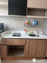 1-BR Condo at Rhythm Sathorn near BTS Saphan Taksin