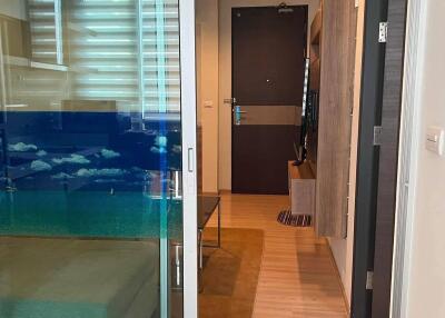 1-BR Condo at Rhythm Sathorn near BTS Saphan Taksin