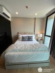 1-BR Condo at Lloyd Soonvijai-Thonglor in Bang Kapi