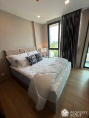 1-BR Condo at Lloyd Soonvijai-Thonglor in Bang Kapi