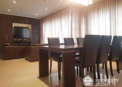 3-BR Condo at The Emporio Place near BTS Phrom Phong (ID 513907)