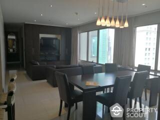 3-BR Condo at The Emporio Place near BTS Phrom Phong (ID 513907)