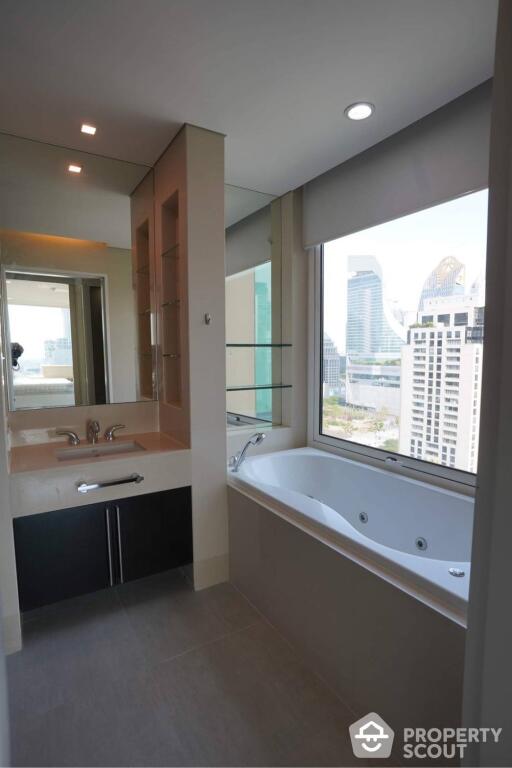 2-BR Condo at The Park Chidlom near BTS Chit Lom (ID 545751)