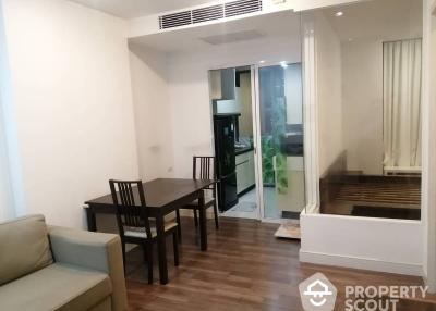 1-BR Condo at The Room Sukhumvit 62 near BTS Punnawithi