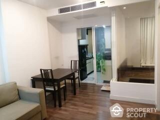 1-BR Condo at The Room Sukhumvit 62 near BTS Punnawithi