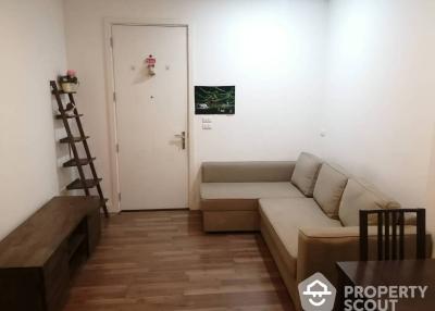 1-BR Condo at The Room Sukhumvit 62 near BTS Punnawithi