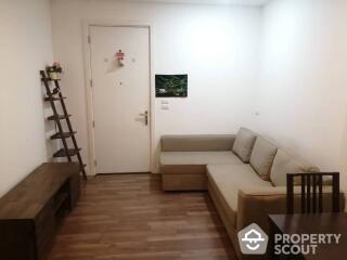 1-BR Condo at The Room Sukhumvit 62 near BTS Punnawithi