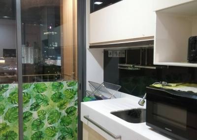 1-BR Condo at The Room Sukhumvit 62 near BTS Punnawithi