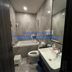 Ashton Asoke  Sukhumvit 21 For rent   50 meter from MRT Sukhumvit   2 Bed 1 Bath Corner room Size