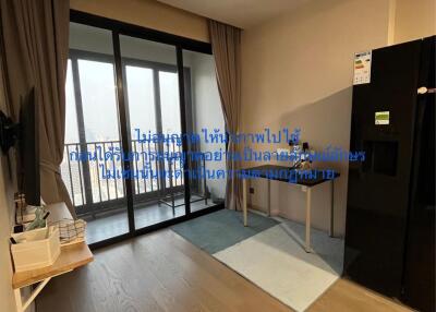 Ashton Asoke  Sukhumvit 21 For rent   50 meter from MRT Sukhumvit   2 Bed 1 Bath Corner room Size