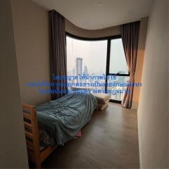 Ashton Asoke  Sukhumvit 21 For rent   50 meter from MRT Sukhumvit   2 Bed 1 Bath Corner room Size