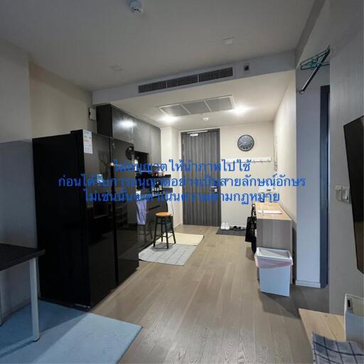 Ashton Asoke  Sukhumvit 21 For rent   50 meter from MRT Sukhumvit   2 Bed 1 Bath Corner room Size