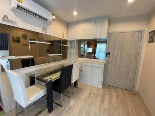 IDEO Mobi Charan - Interchange   2 bedroom type, ready to move in, 1 Feb,