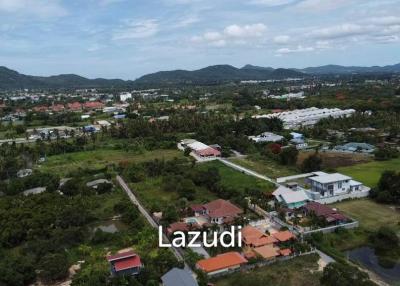 2,452 SQM Land Plot : Hin Lek Fai