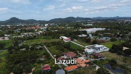 2,452 SQM Land Plot : Hin Lek Fai