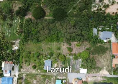 2,452 SQM Land Plot : Hin Lek Fai