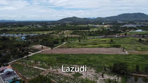 2,452 SQM Land Plot : Hin Lek Fai