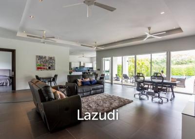 Baan Ing Phu: Large Luxurious 3 Bedroom Villa