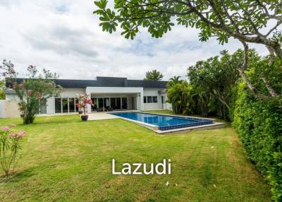 Baan Ing Phu: Large Luxurious 3 Bedroom Villa