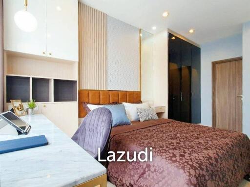 1 Bed 1 Bath 35 SQ.M IDEO Mobi Sukhumvit 66