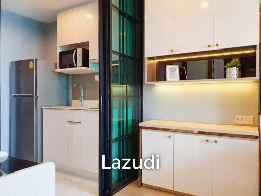 1 Bed 1 Bath 35 SQ.M IDEO Mobi Sukhumvit 66