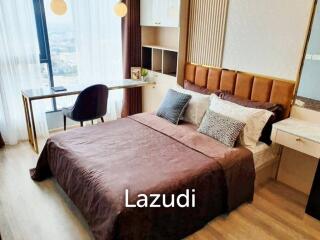 1 Bed 1 Bath 35 SQ.M IDEO Mobi Sukhumvit 66