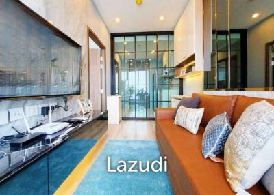 1 Bed 1 Bath 35 SQ.M IDEO Mobi Sukhumvit 66