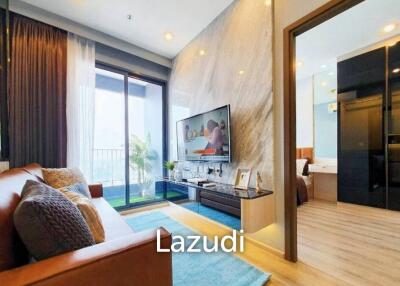 1 Bed 1 Bath 35 SQ.M IDEO Mobi Sukhumvit 66