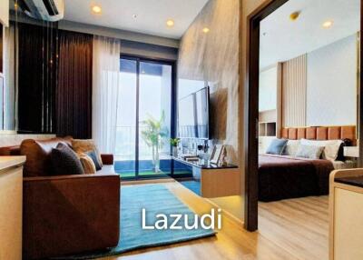 1 Bed 1 Bath 35 SQ.M IDEO Mobi Sukhumvit 66