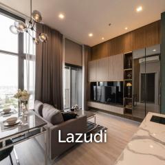 1 Bed 1 Bath 33 SQ.M The Line Sukhumvit 101