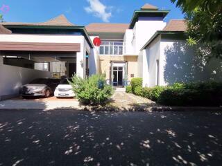 4 Bedrooms House in Nagawari Na Jomtien H008625