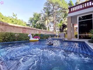 4 Bedrooms House in Nagawari Na Jomtien H008625