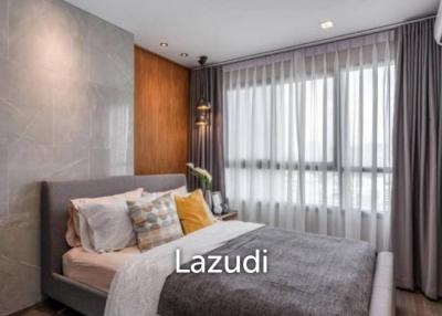 1 Bed 1 Bath 31 SQ.M Ideo Sukhumvit 93