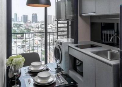 1 Bed 1 Bath 31 SQ.M Ideo Sukhumvit 93