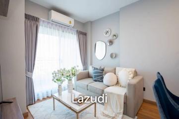 1 Bed 1 Bath 34.34 SQ.M The Astra Sky River