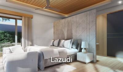 3 Bed 4 Bath 360 SQ.M Wilawan Luxury Villas
