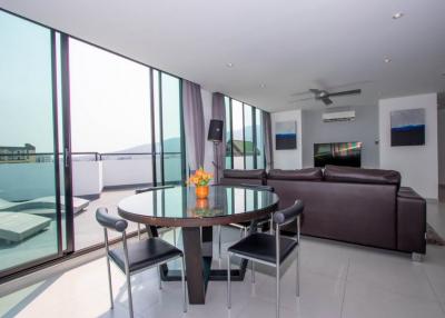 LUXURY 271 SQ.M PENTHOUSE FOR SALE!