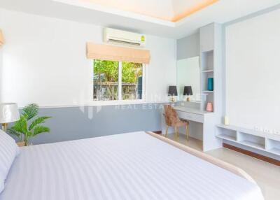 Modern 3-Bed Villa in Rawai