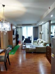 For SALE : The Rajdamri / 1 Bedroom / 1 Bathrooms / 67 sqm / 7000000 THB [S11913]