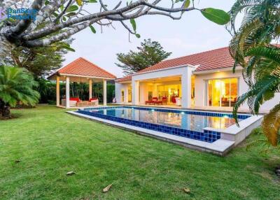 Prestigious Pool Villa in Hua Hin at Baan Ing Phu