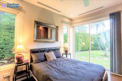 Prestigious Pool Villa in Hua Hin at Baan Ing Phu