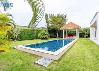 Prestigious Pool Villa in Hua Hin at Baan Ing Phu