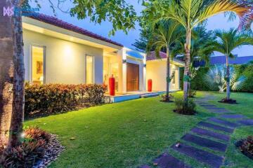 Prestigious Pool Villa in Hua Hin at Baan Ing Phu