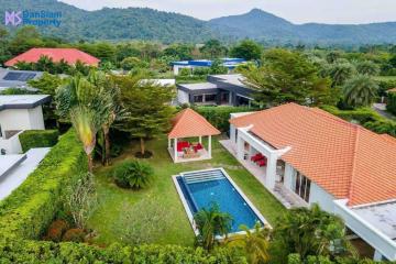 Prestigious Pool Villa in Hua Hin at Baan Ing Phu