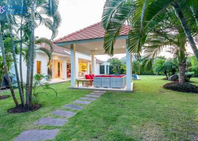 Prestigious Pool Villa in Hua Hin at Baan Ing Phu