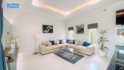 Luxury 3-Bedroom Pool Villa in Hua Hin at The Pyne (Type-A)